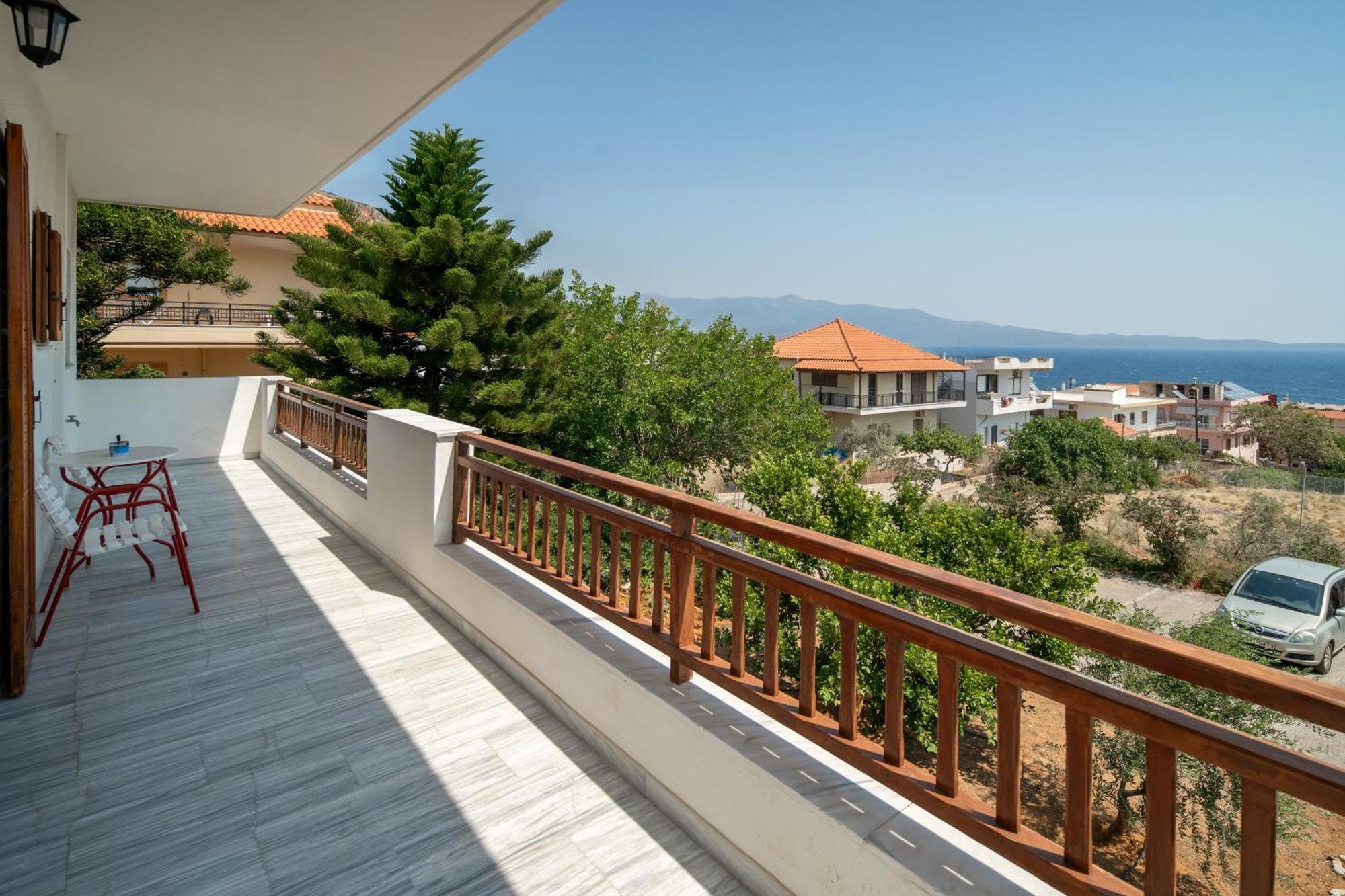Alta Vista Studios - Ex Lekka'S House Monemvasziá Kültér fotó