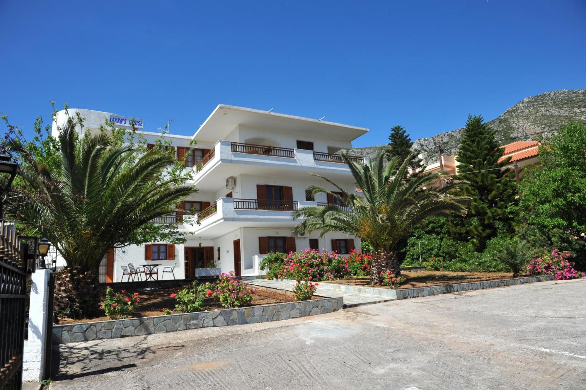 Alta Vista Studios - Ex Lekka'S House Monemvasziá Kültér fotó